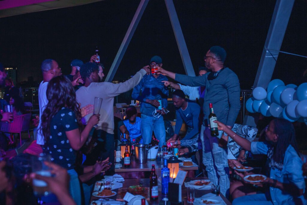 Lagos, Nigeria’s bustling metropolis