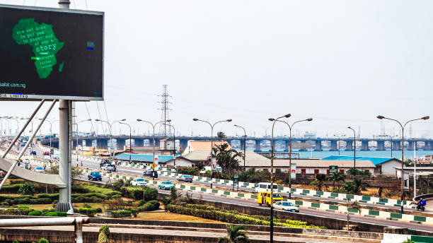 Lagos Photography With Artificial Intelligence.