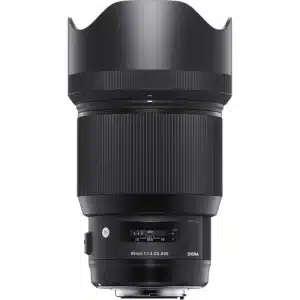 Sigma 85mm f/1.4 DG HSM Art
