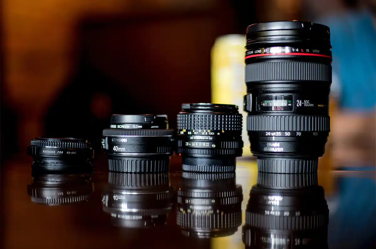 10 Best Portrait Photography Lenses