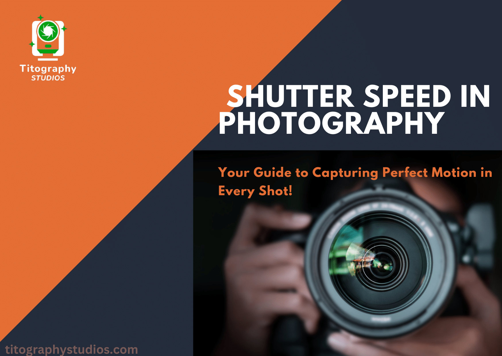 Understanding Shutter Speed in Photography: Comprehensive Guide for Beginners and Pros