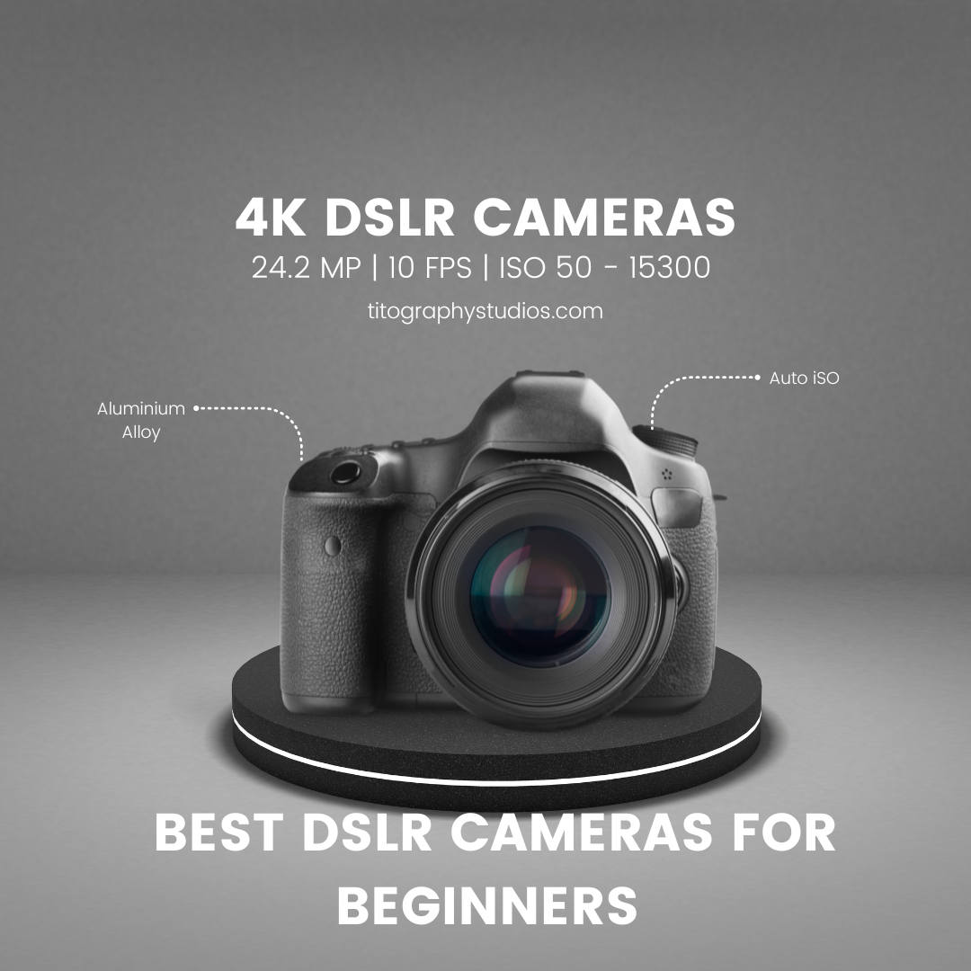  Best DSLR Cameras for Beginners