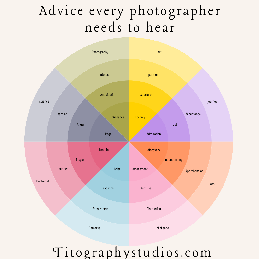 Advice every photographer needs to hear