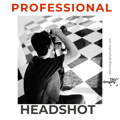 Indoor Headshot Photography